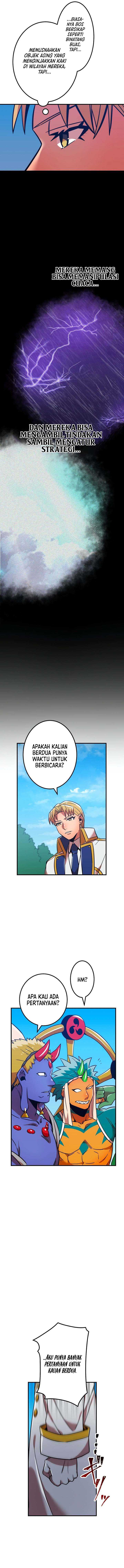 Savior of Divine Blood ~Draw Out 0.00000001% to Become the Strongest~ Chapter 27 halaman 3