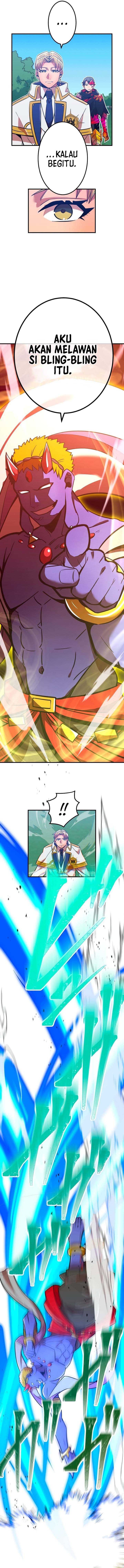 Savior of Divine Blood ~Draw Out 0.00000001% to Become the Strongest~ Chapter 27 halaman 9