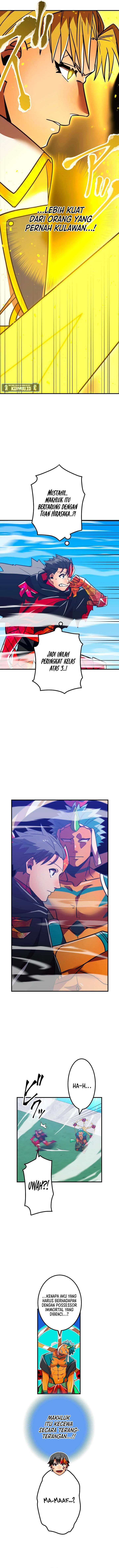 Savior of Divine Blood ~Draw Out 0.00000001% to Become the Strongest~ Chapter 27 halaman 12