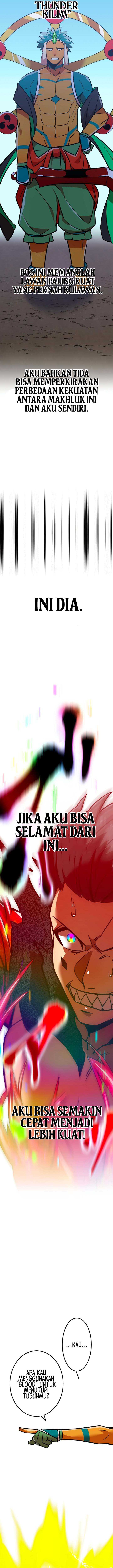 Savior of Divine Blood ~Draw Out 0.00000001% to Become the Strongest~ Chapter 27 halaman 23