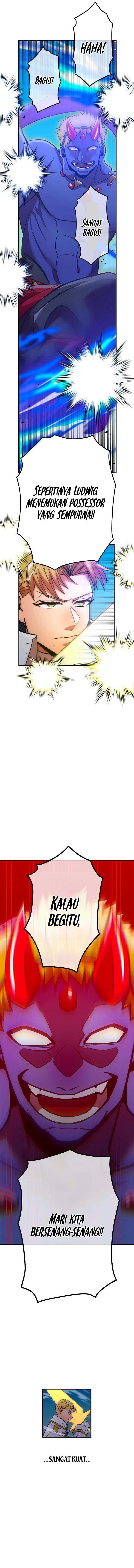 Savior of Divine Blood ~Draw Out 0.00000001% to Become the Strongest~ Chapter 27 halaman 11