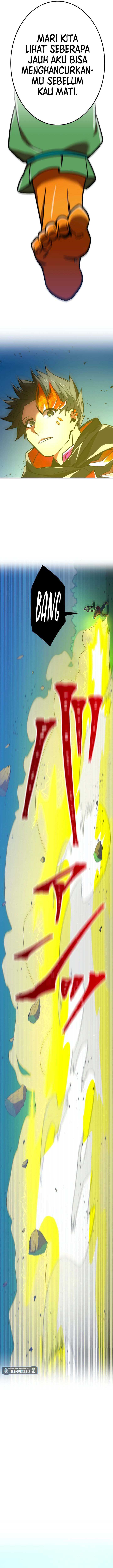 Savior of Divine Blood ~Draw Out 0.00000001% to Become the Strongest~ Chapter 27 halaman 14