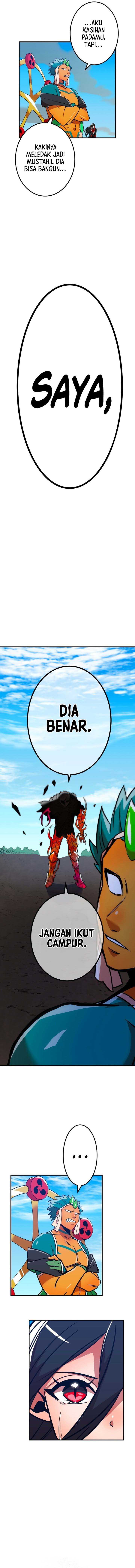 Savior of Divine Blood ~Draw Out 0.00000001% to Become the Strongest~ Chapter 27 halaman 21