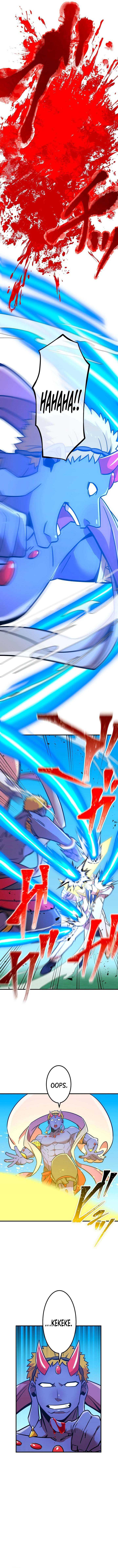 Savior of Divine Blood ~Draw Out 0.00000001% to Become the Strongest~ Chapter 27 halaman 17