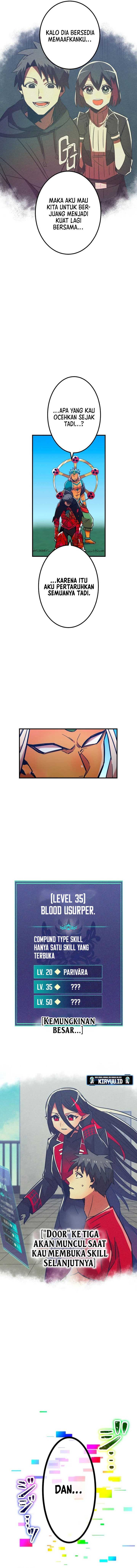 Savior of Divine Blood ~Draw Out 0.00000001% to Become the Strongest~ Chapter 28 halaman 24