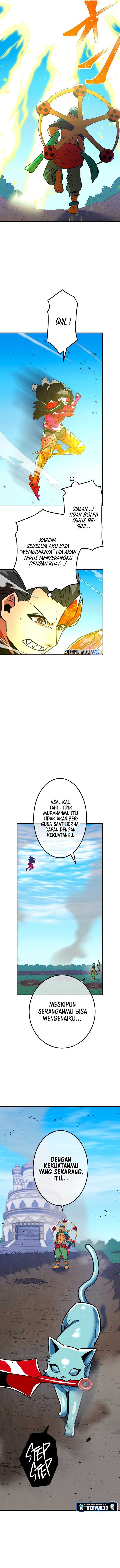 Savior of Divine Blood ~Draw Out 0.00000001% to Become the Strongest~ Chapter 28 halaman 14