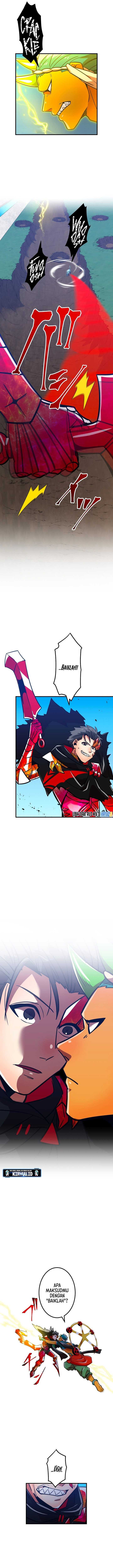 Savior of Divine Blood ~Draw Out 0.00000001% to Become the Strongest~ Chapter 28 halaman 17