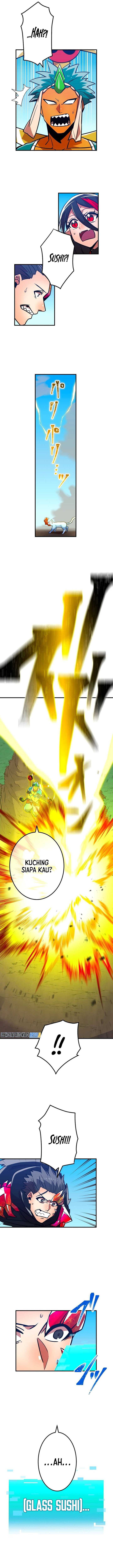Savior of Divine Blood ~Draw Out 0.00000001% to Become the Strongest~ Chapter 28 halaman 15