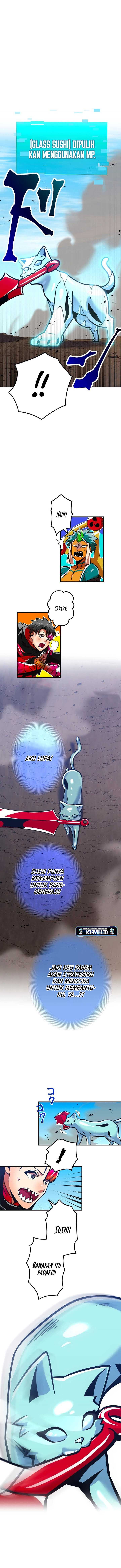 Savior of Divine Blood ~Draw Out 0.00000001% to Become the Strongest~ Chapter 28 halaman 16