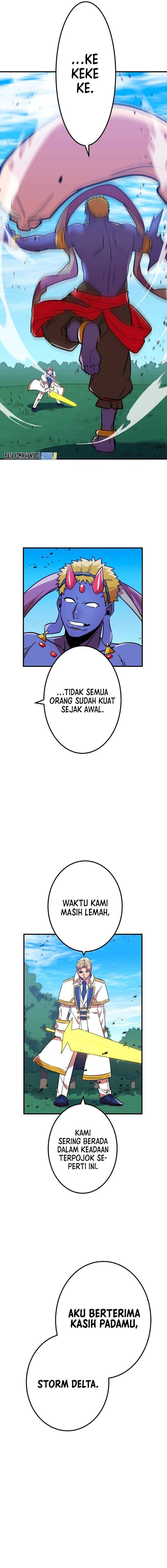 Savior of Divine Blood ~Draw Out 0.00000001% to Become the Strongest~ Chapter 28 halaman 4