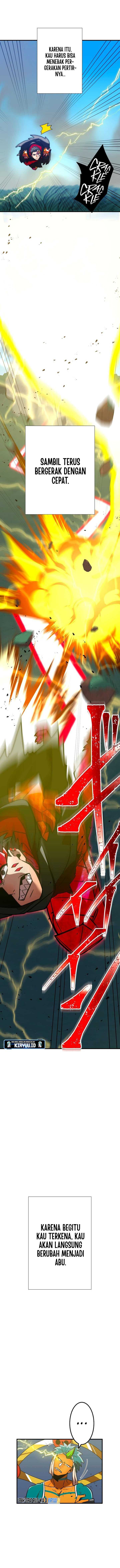 Savior of Divine Blood ~Draw Out 0.00000001% to Become the Strongest~ Chapter 28 halaman 7