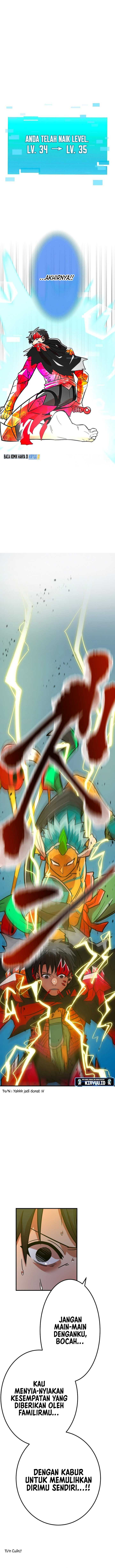 Savior of Divine Blood ~Draw Out 0.00000001% to Become the Strongest~ Chapter 28 halaman 21