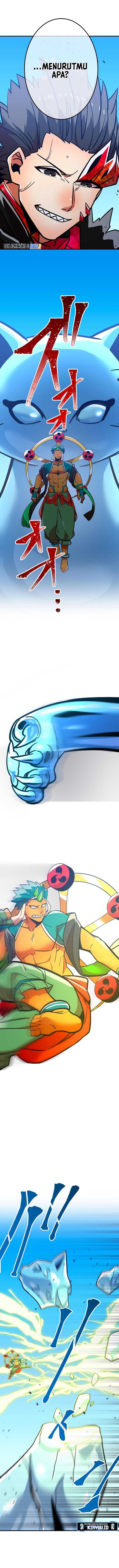 Savior of Divine Blood ~Draw Out 0.00000001% to Become the Strongest~ Chapter 28 halaman 18