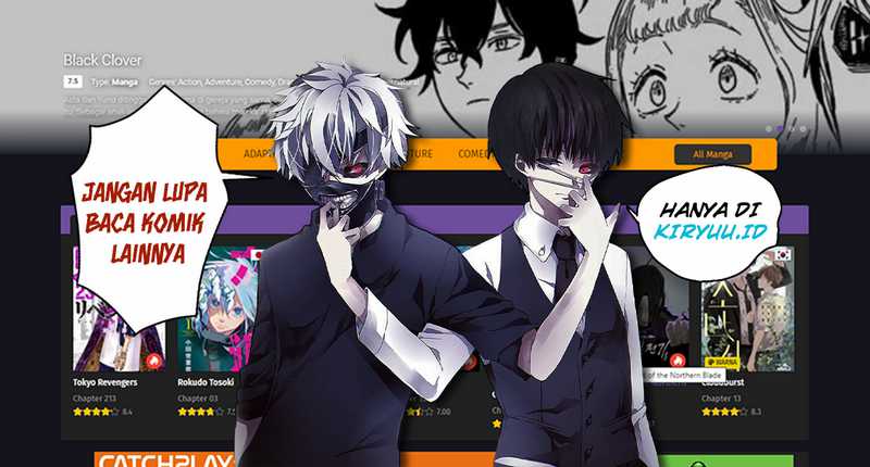 Savior of Divine Blood ~Draw Out 0.00000001% to Become the Strongest~ Chapter 28 halaman 27
