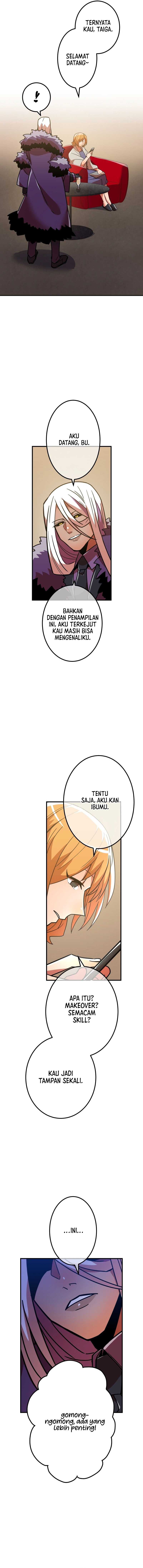 Savior of Divine Blood ~Draw Out 0.00000001% to Become the Strongest~ Chapter 31 halaman 23