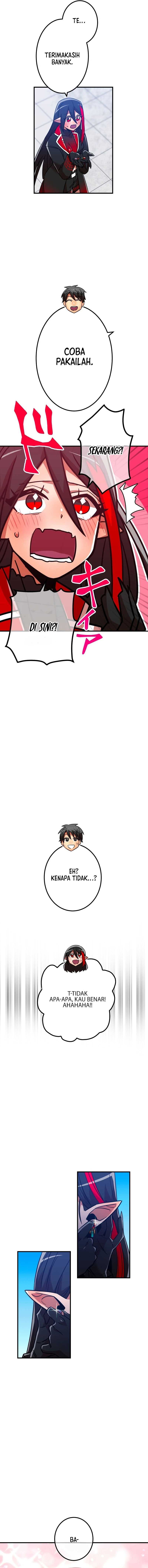 Savior of Divine Blood ~Draw Out 0.00000001% to Become the Strongest~ Chapter 31 halaman 16