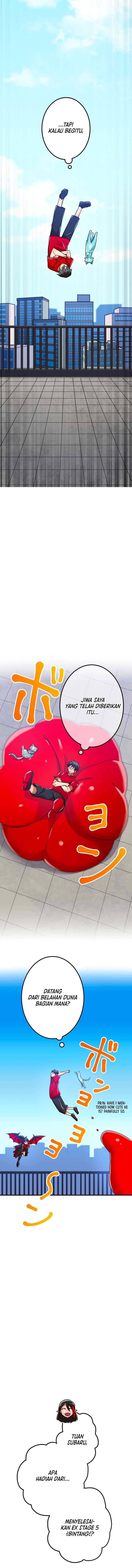 Savior of Divine Blood ~Draw Out 0.00000001% to Become the Strongest~ Chapter 31 halaman 13