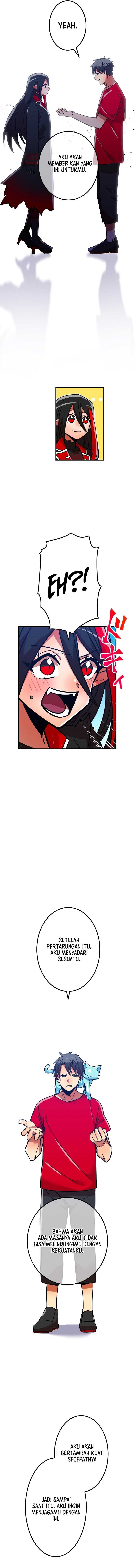 Savior of Divine Blood ~Draw Out 0.00000001% to Become the Strongest~ Chapter 31 halaman 15