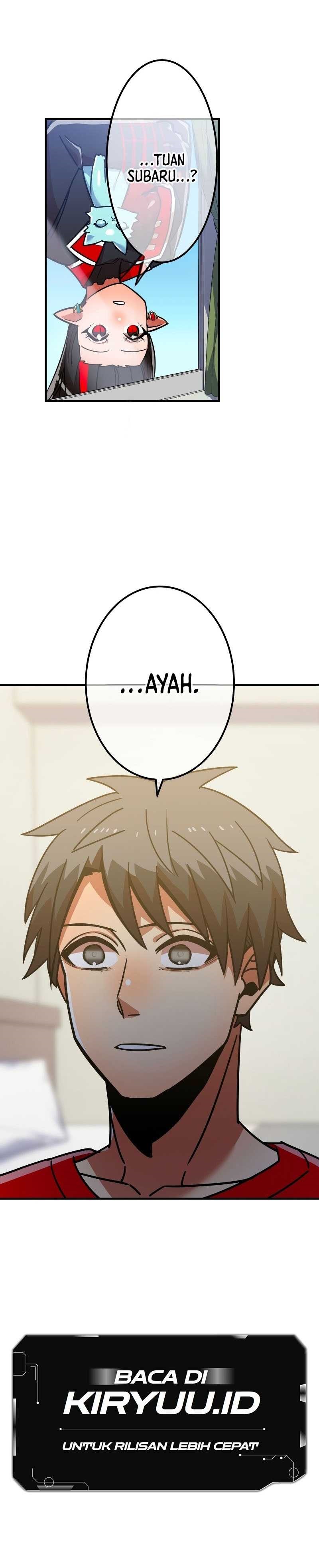 Savior of Divine Blood ~Draw Out 0.00000001% to Become the Strongest~ Chapter 31 halaman 27