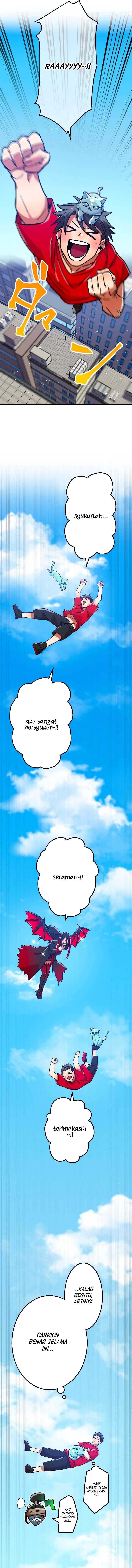 Savior of Divine Blood ~Draw Out 0.00000001% to Become the Strongest~ Chapter 31 halaman 12