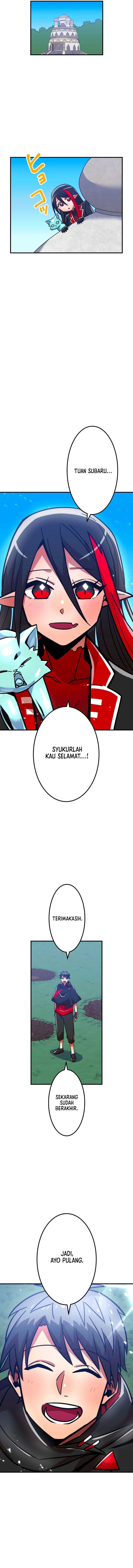Savior of Divine Blood ~Draw Out 0.00000001% to Become the Strongest~ Chapter 31 halaman 4
