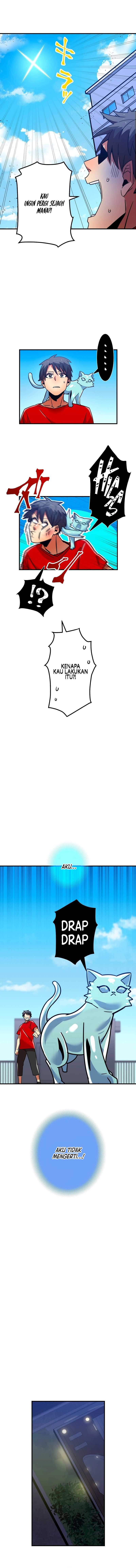Savior of Divine Blood ~Draw Out 0.00000001% to Become the Strongest~ Chapter 31 halaman 18