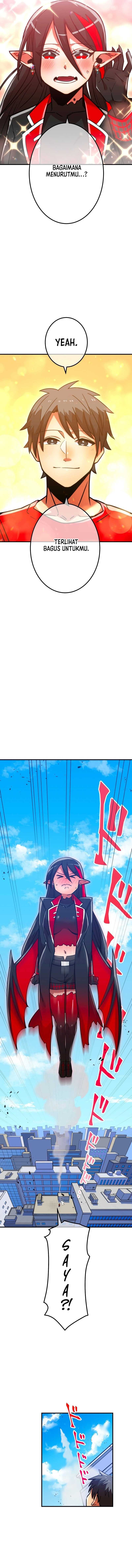 Savior of Divine Blood ~Draw Out 0.00000001% to Become the Strongest~ Chapter 31 halaman 17