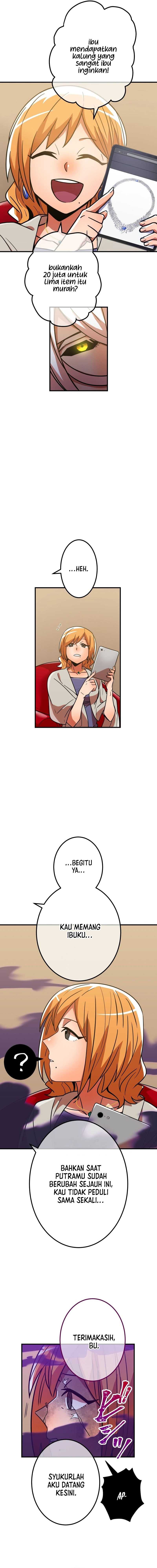 Savior of Divine Blood ~Draw Out 0.00000001% to Become the Strongest~ Chapter 31 halaman 24