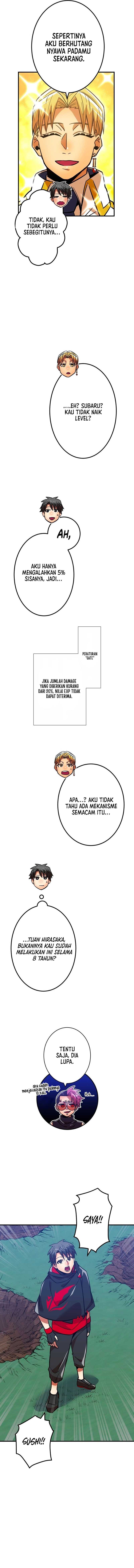 Savior of Divine Blood ~Draw Out 0.00000001% to Become the Strongest~ Chapter 31 halaman 3