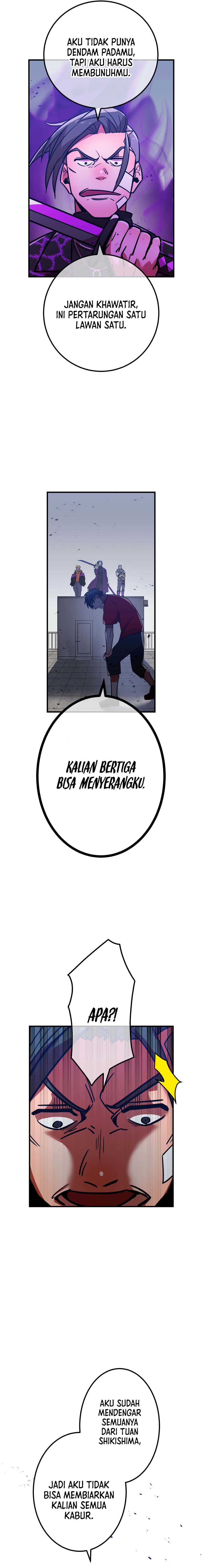 Savior of Divine Blood ~Draw Out 0.00000001% to Become the Strongest~ Chapter 32 halaman 21