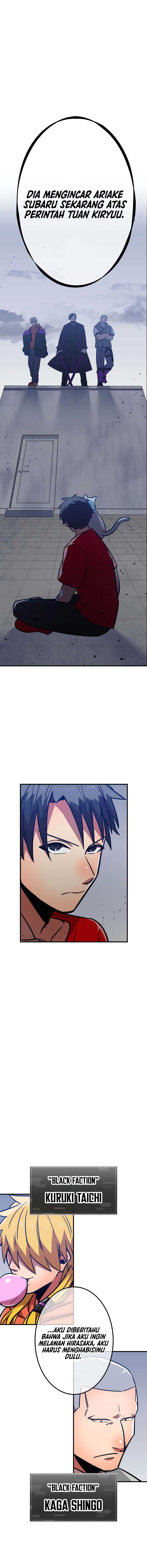 Savior of Divine Blood ~Draw Out 0.00000001% to Become the Strongest~ Chapter 32 halaman 20