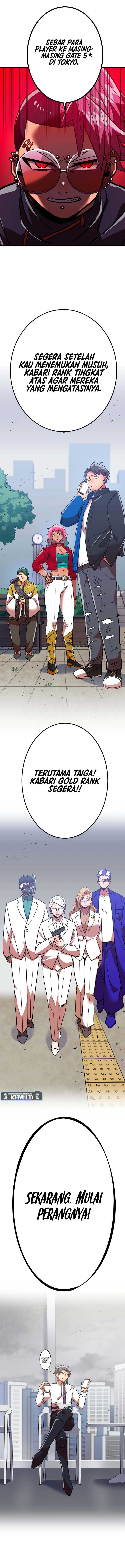 Savior of Divine Blood ~Draw Out 0.00000001% to Become the Strongest~ Chapter 32 halaman 18