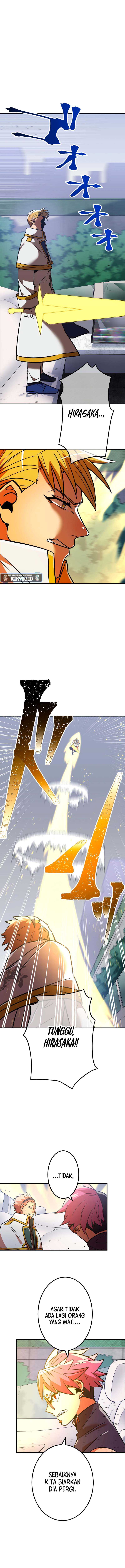 Savior of Divine Blood ~Draw Out 0.00000001% to Become the Strongest~ Chapter 32 halaman 15