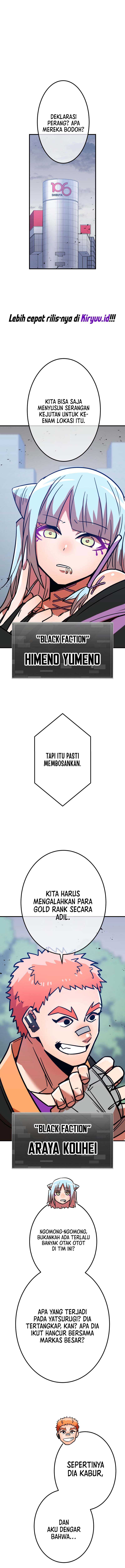 Savior of Divine Blood ~Draw Out 0.00000001% to Become the Strongest~ Chapter 32 halaman 19