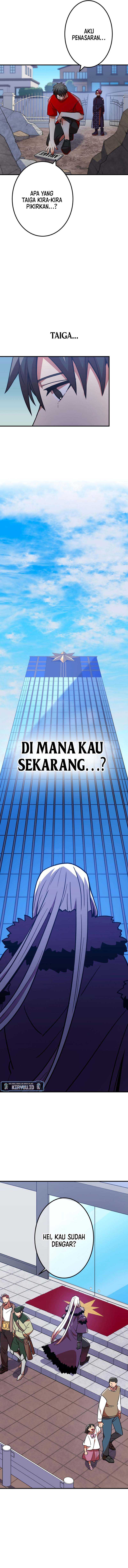 Savior of Divine Blood ~Draw Out 0.00000001% to Become the Strongest~ Chapter 32 halaman 5