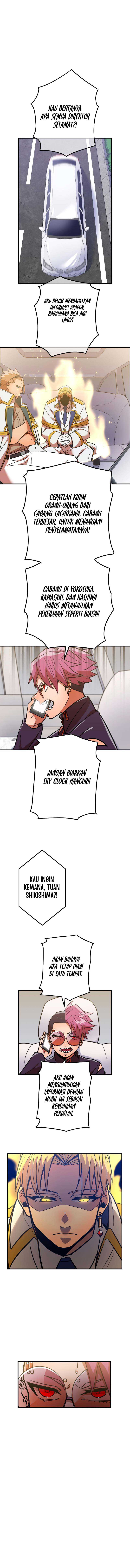 Savior of Divine Blood ~Draw Out 0.00000001% to Become the Strongest~ Chapter 32 halaman 11