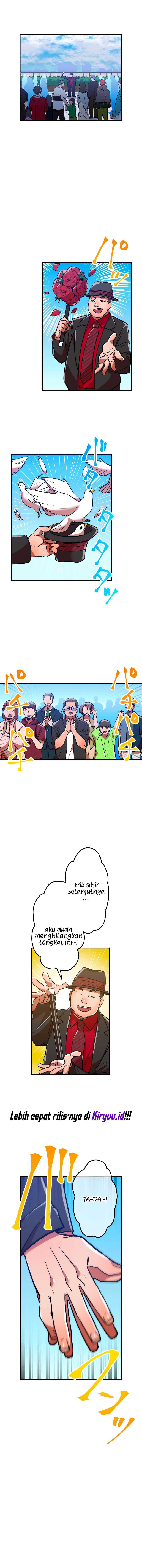 Savior of Divine Blood ~Draw Out 0.00000001% to Become the Strongest~ Chapter 32 halaman 8