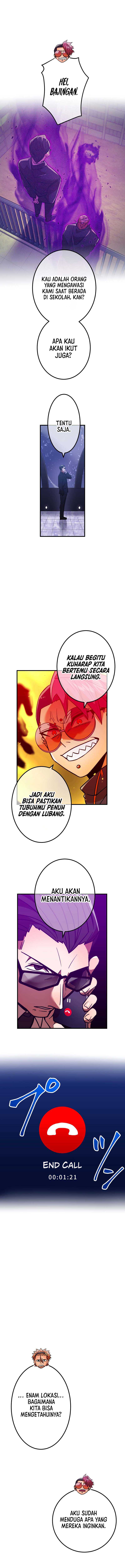 Savior of Divine Blood ~Draw Out 0.00000001% to Become the Strongest~ Chapter 32 halaman 16