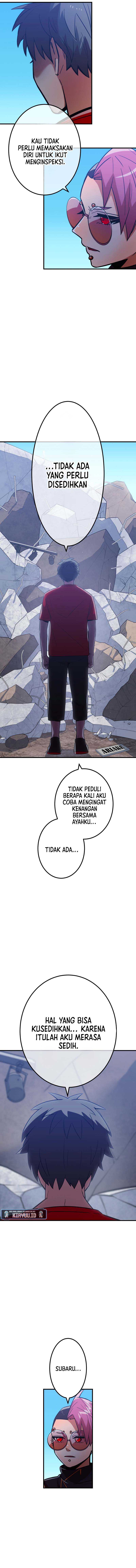 Savior of Divine Blood ~Draw Out 0.00000001% to Become the Strongest~ Chapter 32 halaman 4