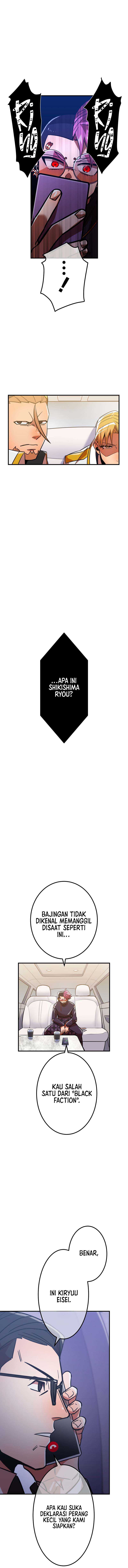 Savior of Divine Blood ~Draw Out 0.00000001% to Become the Strongest~ Chapter 32 halaman 13