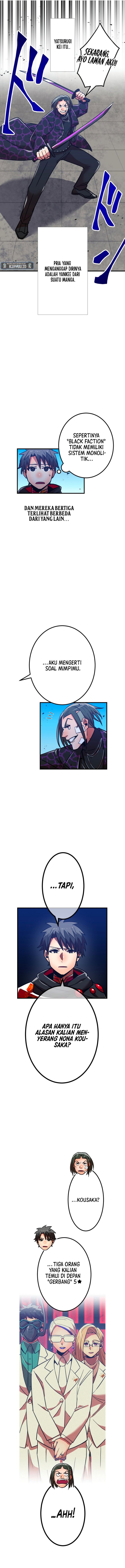 Savior of Divine Blood ~Draw Out 0.00000001% to Become the Strongest~ Chapter 33 halaman 13