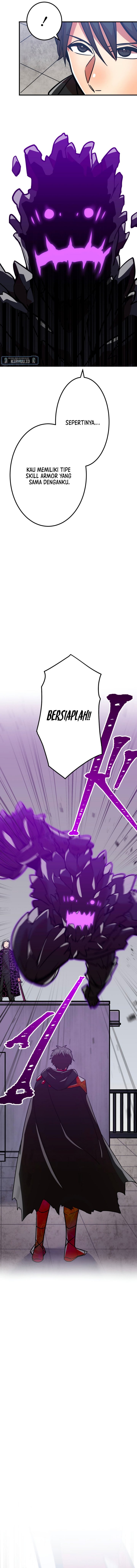 Savior of Divine Blood ~Draw Out 0.00000001% to Become the Strongest~ Chapter 33 halaman 3