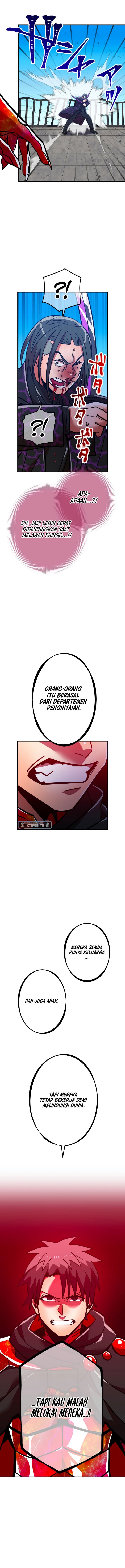 Savior of Divine Blood ~Draw Out 0.00000001% to Become the Strongest~ Chapter 33 halaman 15