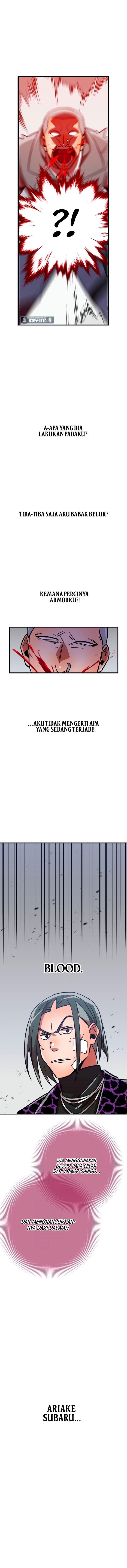 Savior of Divine Blood ~Draw Out 0.00000001% to Become the Strongest~ Chapter 33 halaman 5