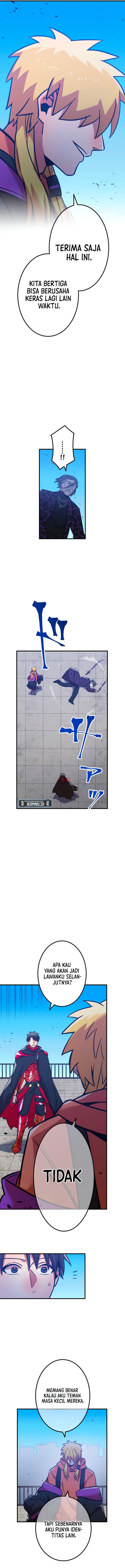 Savior of Divine Blood ~Draw Out 0.00000001% to Become the Strongest~ Chapter 33 halaman 18