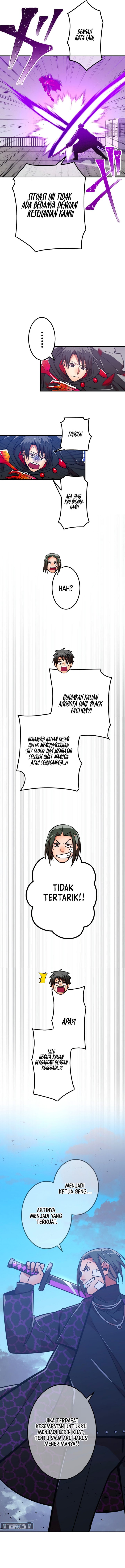 Savior of Divine Blood ~Draw Out 0.00000001% to Become the Strongest~ Chapter 33 halaman 11