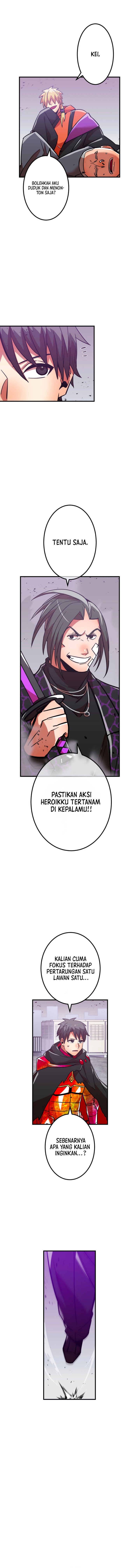 Savior of Divine Blood ~Draw Out 0.00000001% to Become the Strongest~ Chapter 33 halaman 9