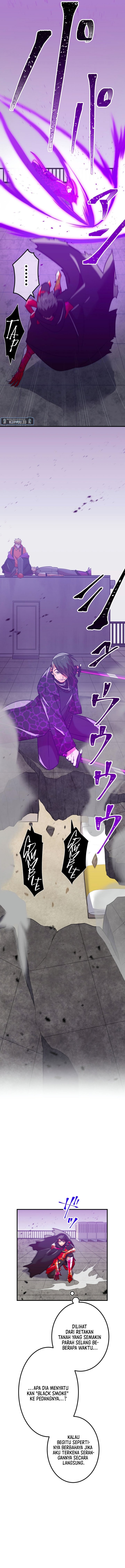 Savior of Divine Blood ~Draw Out 0.00000001% to Become the Strongest~ Chapter 33 halaman 8