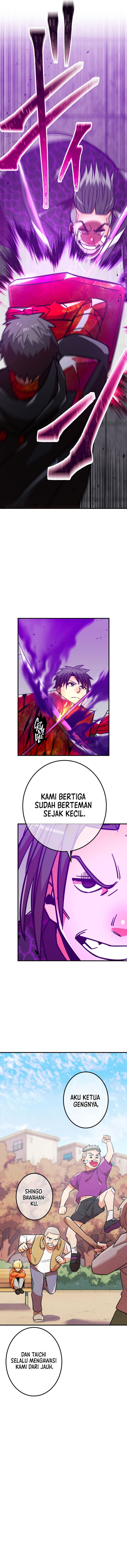 Savior of Divine Blood ~Draw Out 0.00000001% to Become the Strongest~ Chapter 33 halaman 10