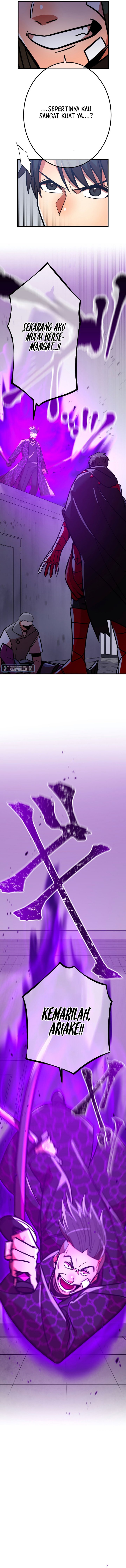 Savior of Divine Blood ~Draw Out 0.00000001% to Become the Strongest~ Chapter 33 halaman 6